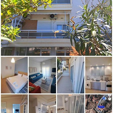 Bloom Kyani Akti Apartment Agia Paraskevi  Ngoại thất bức ảnh