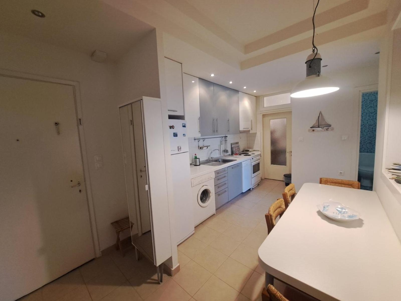 Bloom Kyani Akti Apartment Agia Paraskevi  Ngoại thất bức ảnh