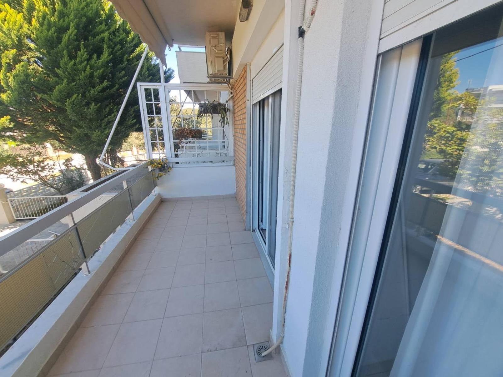 Bloom Kyani Akti Apartment Agia Paraskevi  Ngoại thất bức ảnh